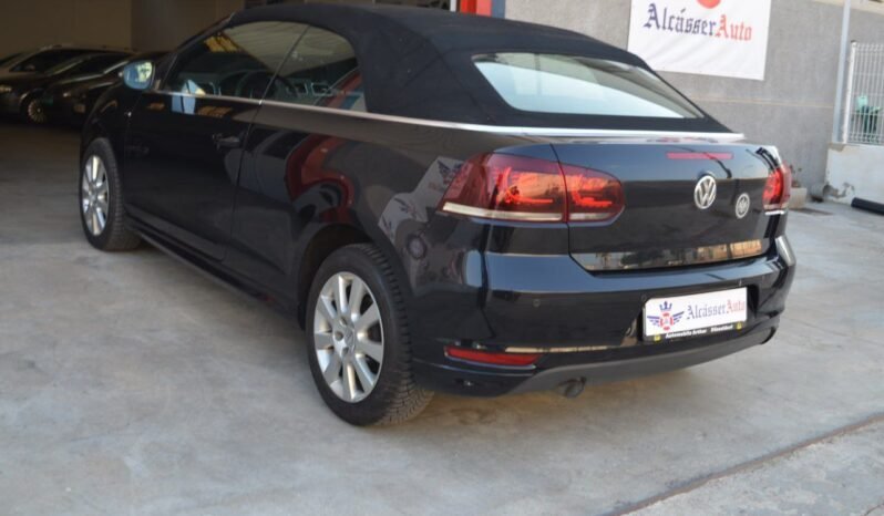 
Volkswagen Golf Cabrio LOUNGE 2.0 TDI – 2016 – Impecable full									