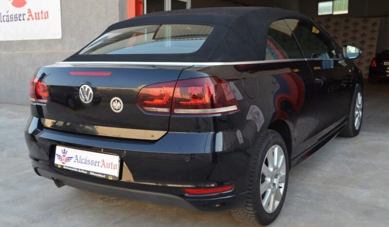 
Volkswagen Golf Cabrio LOUNGE 2.0 TDI – 2016 – Impecable full									