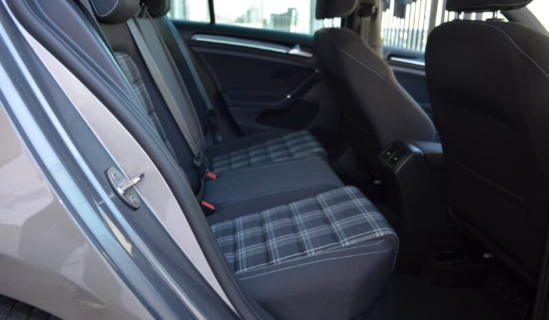 
Volkswagen Golf GTD DSG 2014 – Muy Cuidado full									