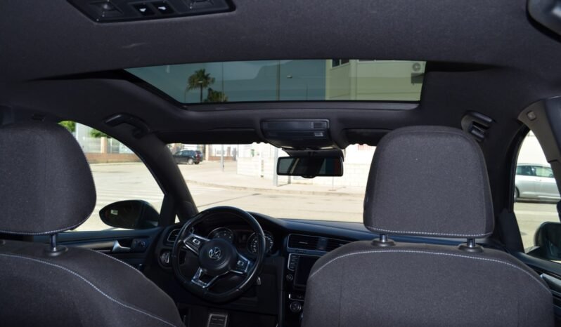 
Volkswagen Golf GTD DSG 2014 – Muy Cuidado full									