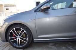 
Volkswagen Golf GTD DSG 2014 – Muy Cuidado full									
