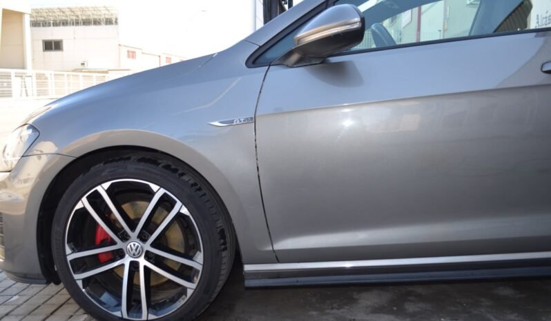 
Volkswagen Golf GTD DSG 2014 – Muy Cuidado full									