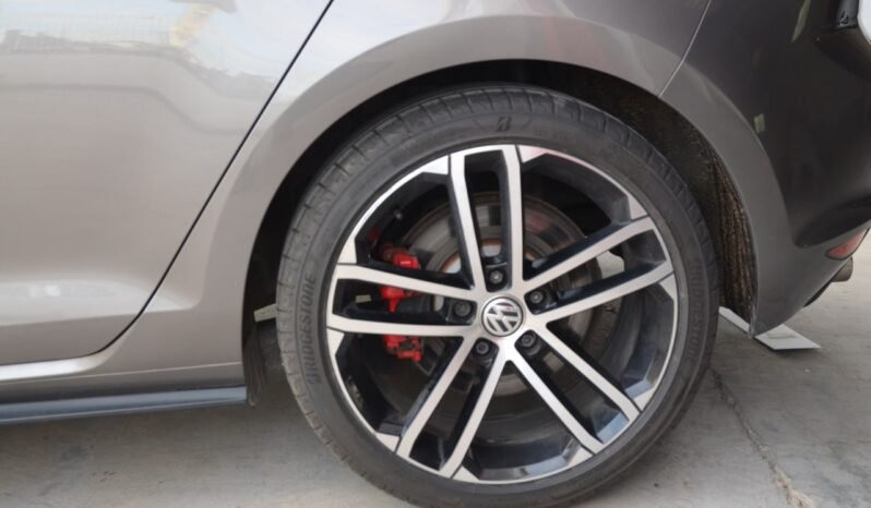 
Volkswagen Golf GTD DSG 2014 – Muy Cuidado full									