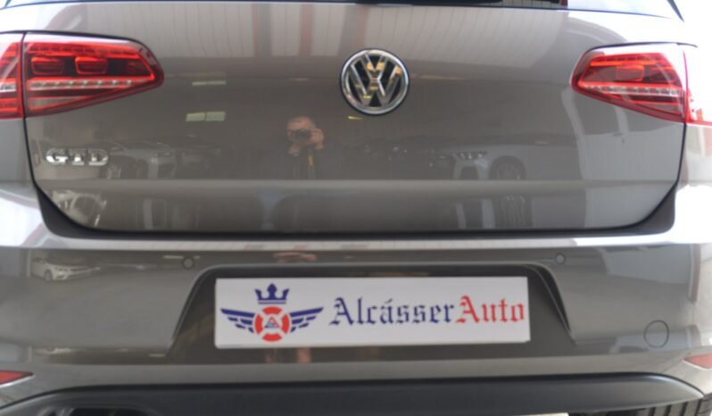 
Volkswagen Golf GTD DSG 2014 – Muy Cuidado full									