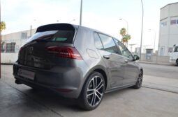 
Volkswagen Golf GTD DSG 2014 – Muy Cuidado full									