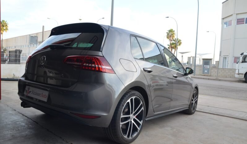 
Volkswagen Golf GTD DSG 2014 – Muy Cuidado full									