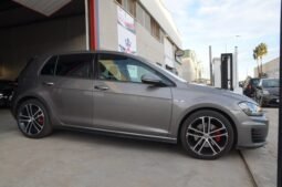 
Volkswagen Golf GTD DSG 2014 – Muy Cuidado full									