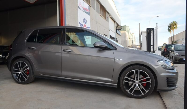 
Volkswagen Golf GTD DSG 2014 – Muy Cuidado full									