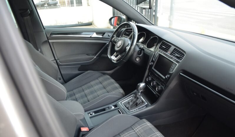 
Volkswagen Golf GTD DSG 2014 – Muy Cuidado full									