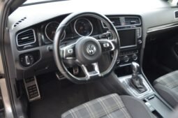 
Volkswagen Golf GTD DSG 2014 – Muy Cuidado full									