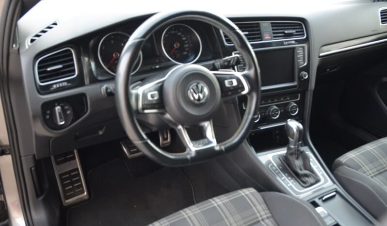 
Volkswagen Golf GTD DSG 2014 – Muy Cuidado full									
