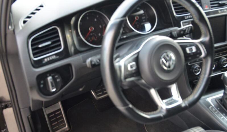 
Volkswagen Golf GTD DSG 2014 – Muy Cuidado full									