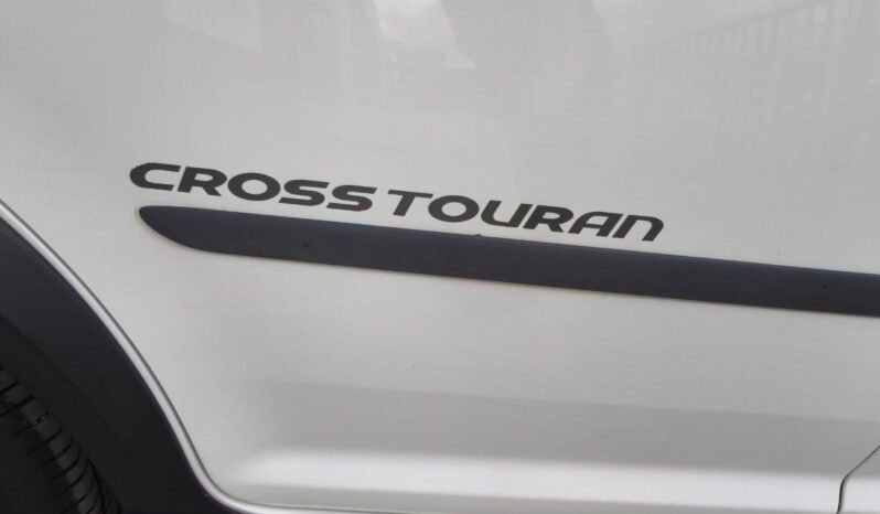 
Volkswagen Touran Cross 2.0 TDI DSG – Muy Cuidado full									