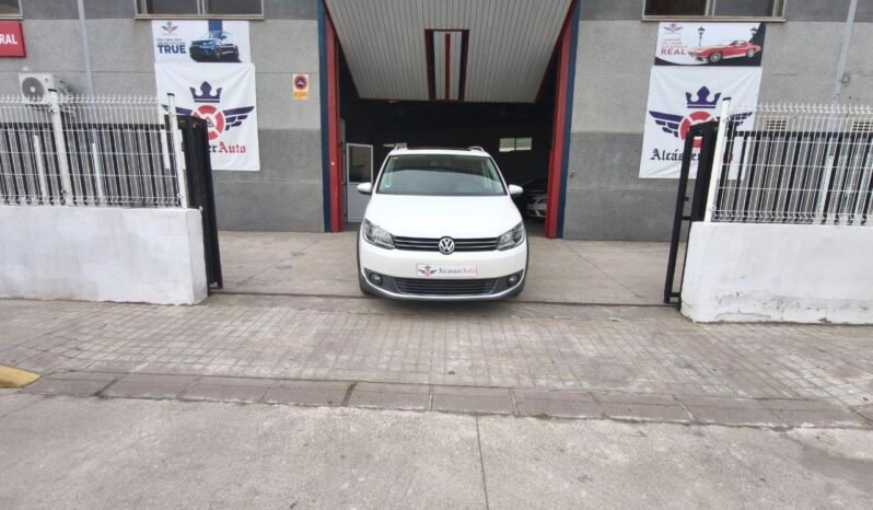
Volkswagen Touran Cross 2.0 TDI DSG – Muy Cuidado full									